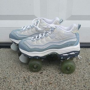 Skechers Quad Roller Skates